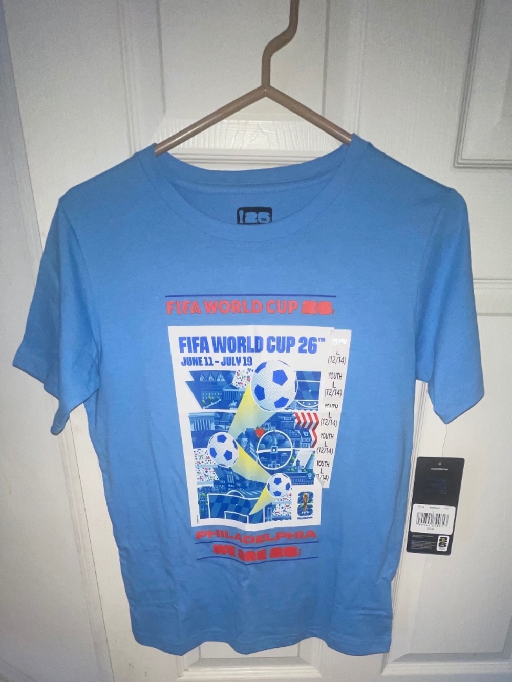 FIFA WORLD CUP ‘26 Kids T-shirt